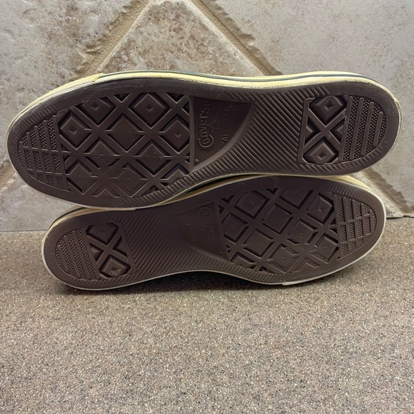 🆕 Converse CTAS “Rummage” Oxford Weathered Stars&Stripes Sneakers Unisex - Picture 10 of 11